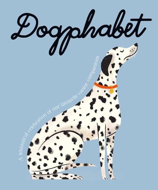 Dogphabet Book