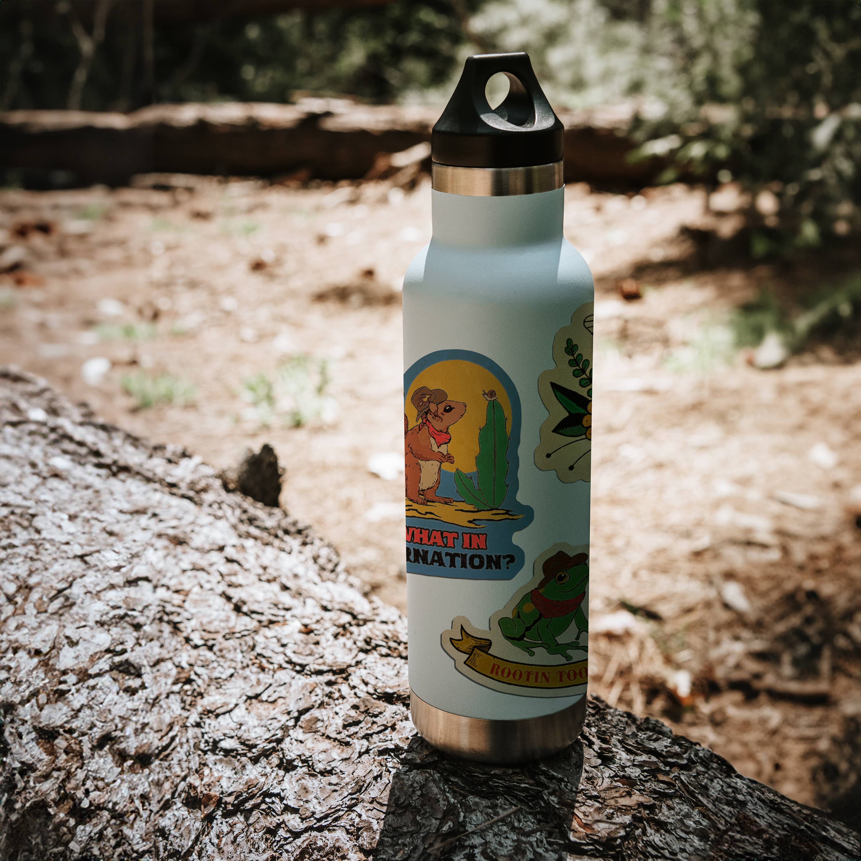 What in Tarnation? Sticker