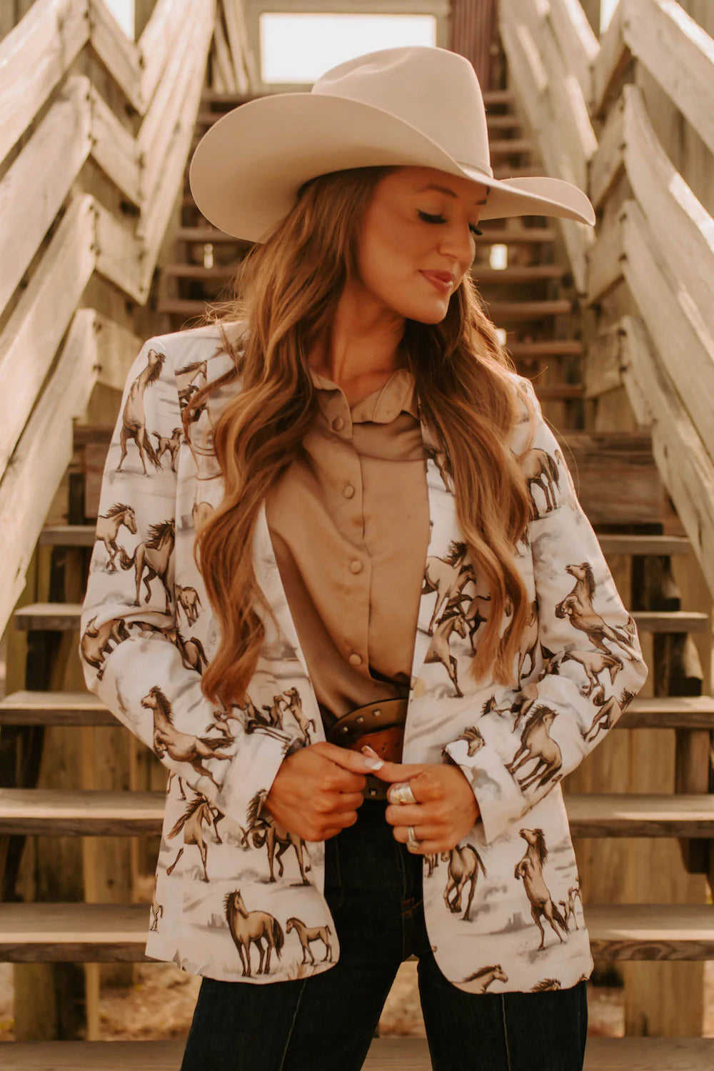 Bailey Wild + Free Blazer