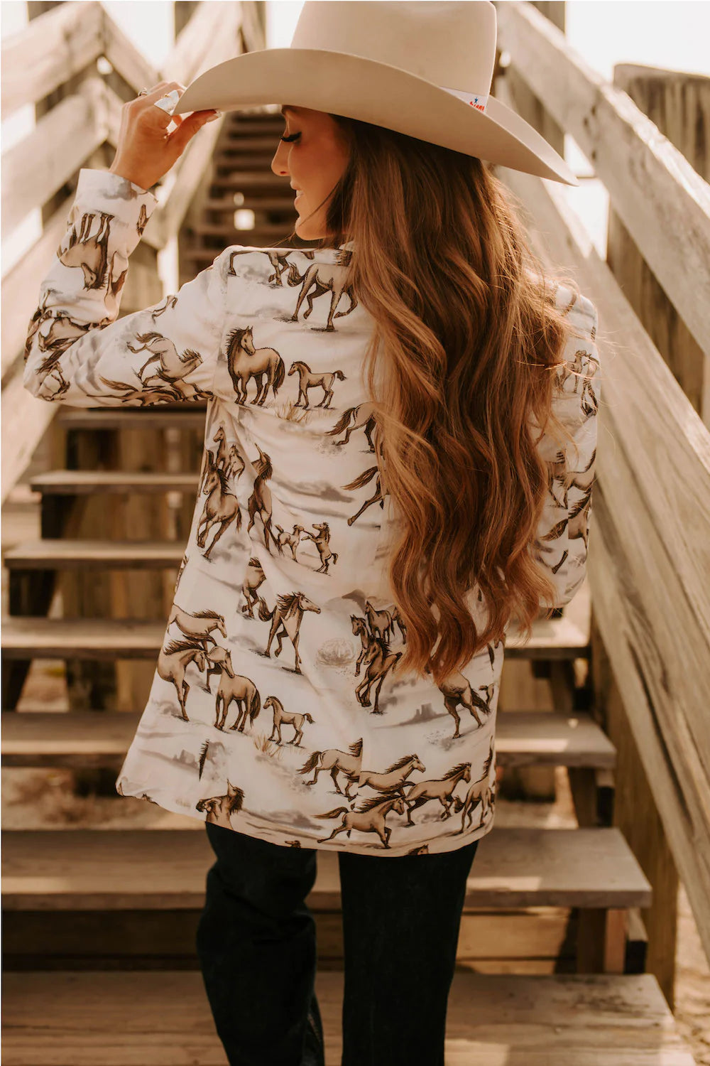 Bailey Wild + Free Blazer