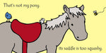 That's Not My Pony Book - Tucker Brown