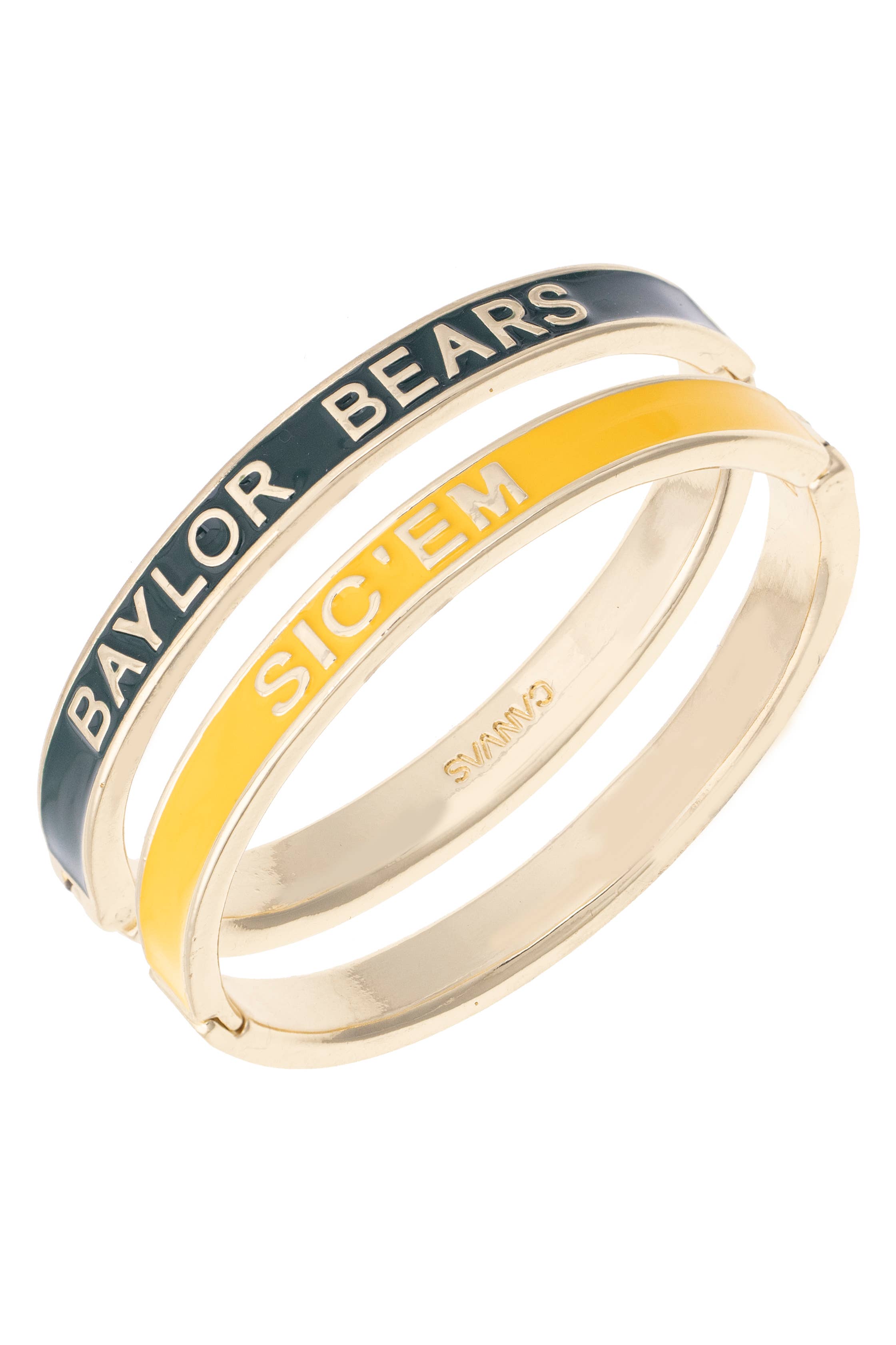 Baylor Bears Skinny  Bangle
