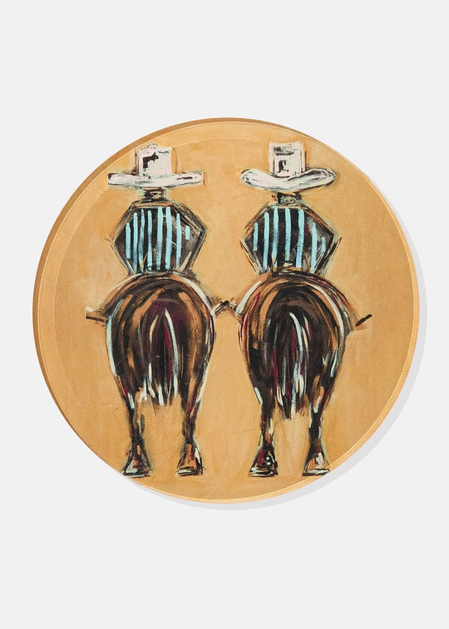 Beer For My Horses Coaster Box Set