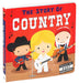 Story Of Country Book - Tucker Brown