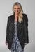 Trailblazer Suede Blazer - Midnight - Tucker Brown