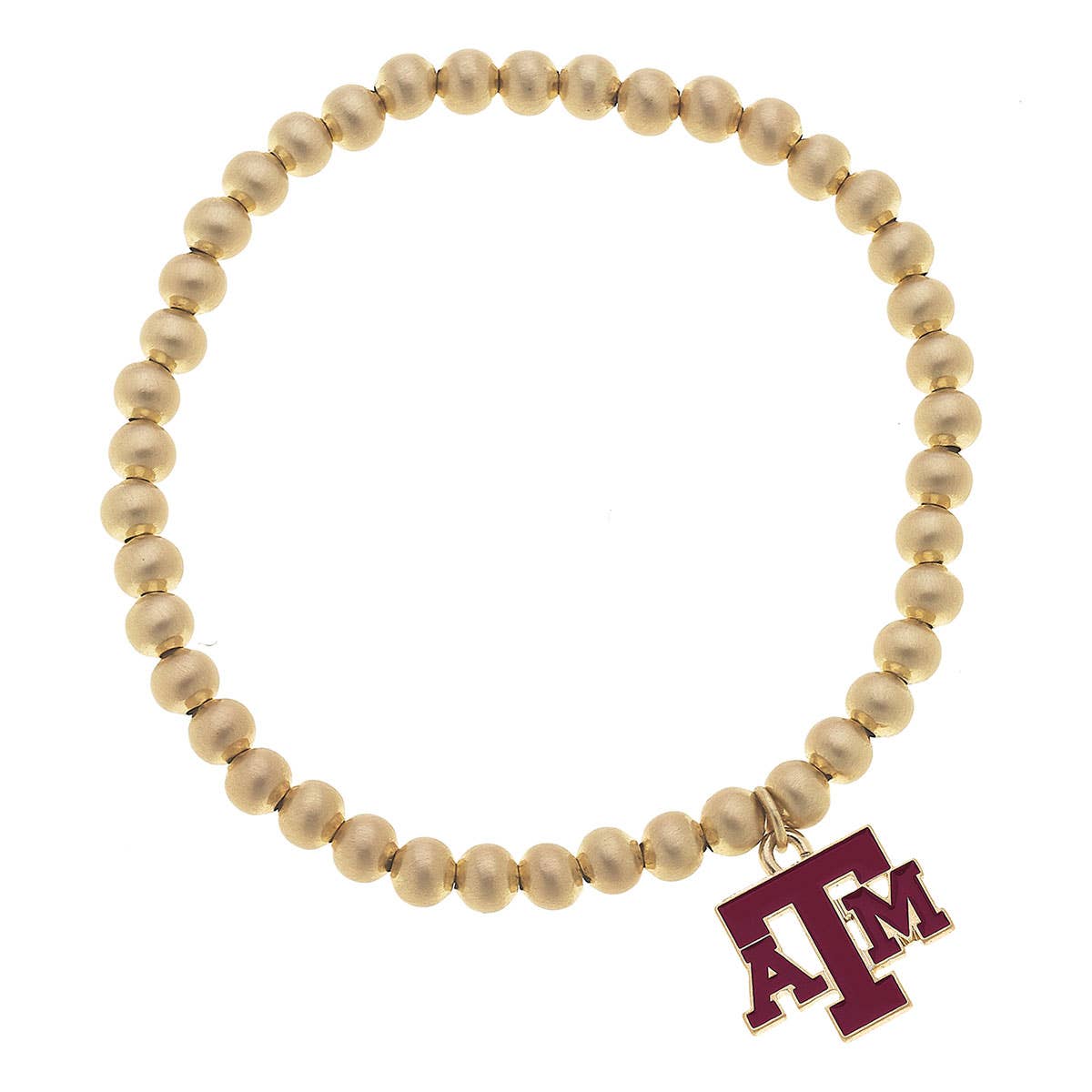 Texas A&M Aggies Stretch Bracelet