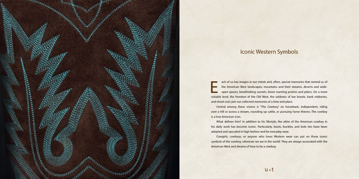 Boots, Buckles & Bolos Book