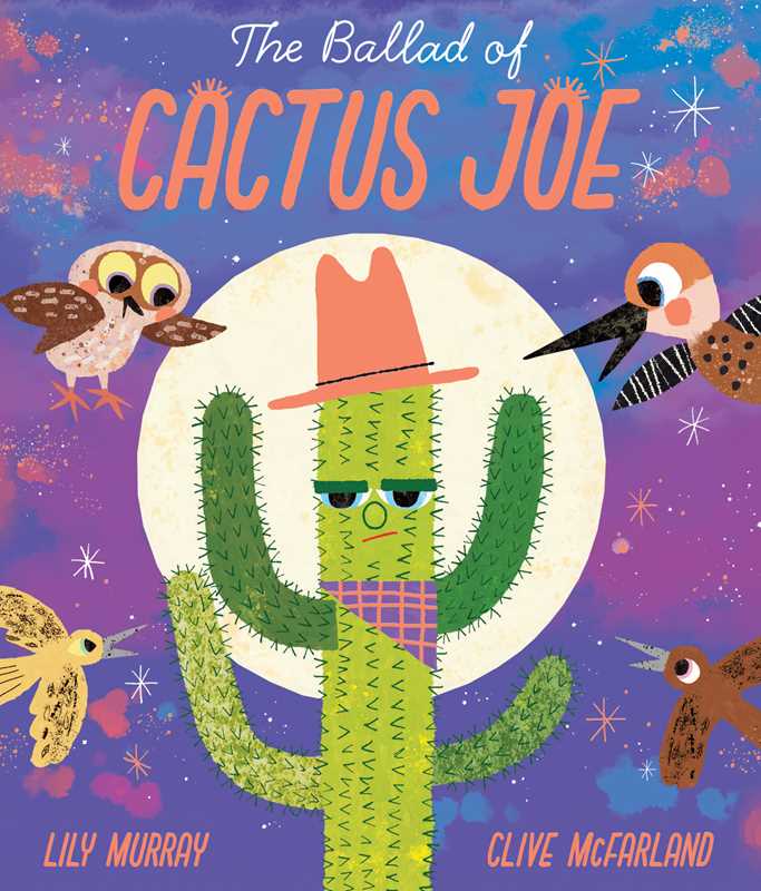 Ballad Of Cactus Joe Book