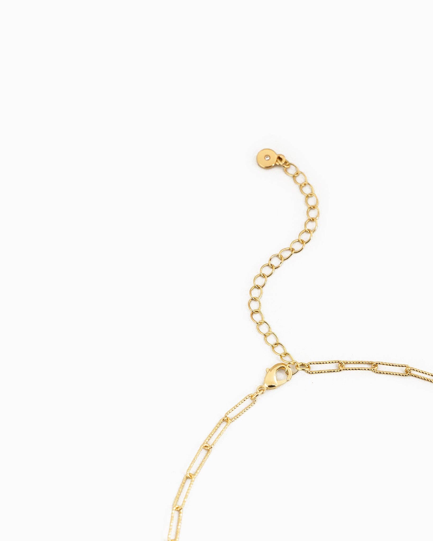 Western Icon Charm Necklace