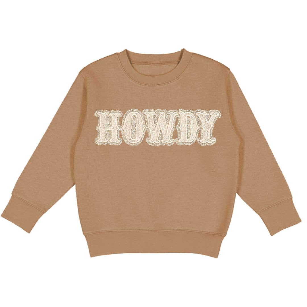 Howdy Sweatshirt