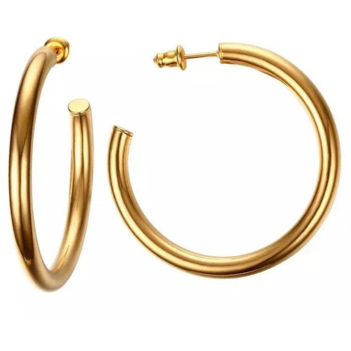 Clara Hoop Earring