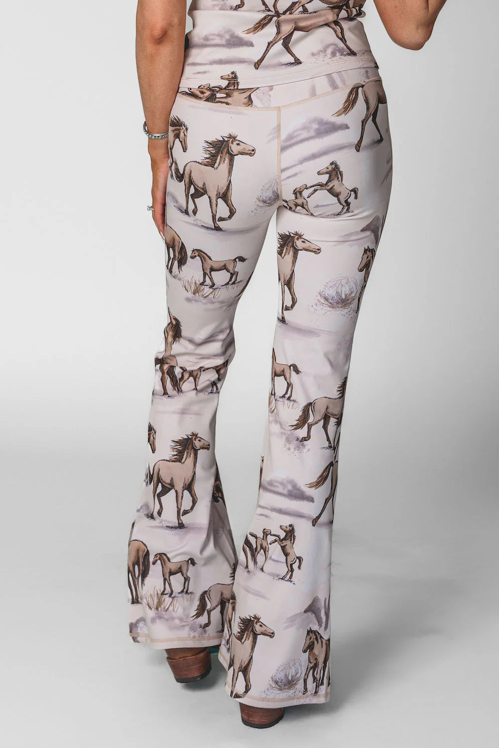 Flirt Wild + Free Bell Bottom