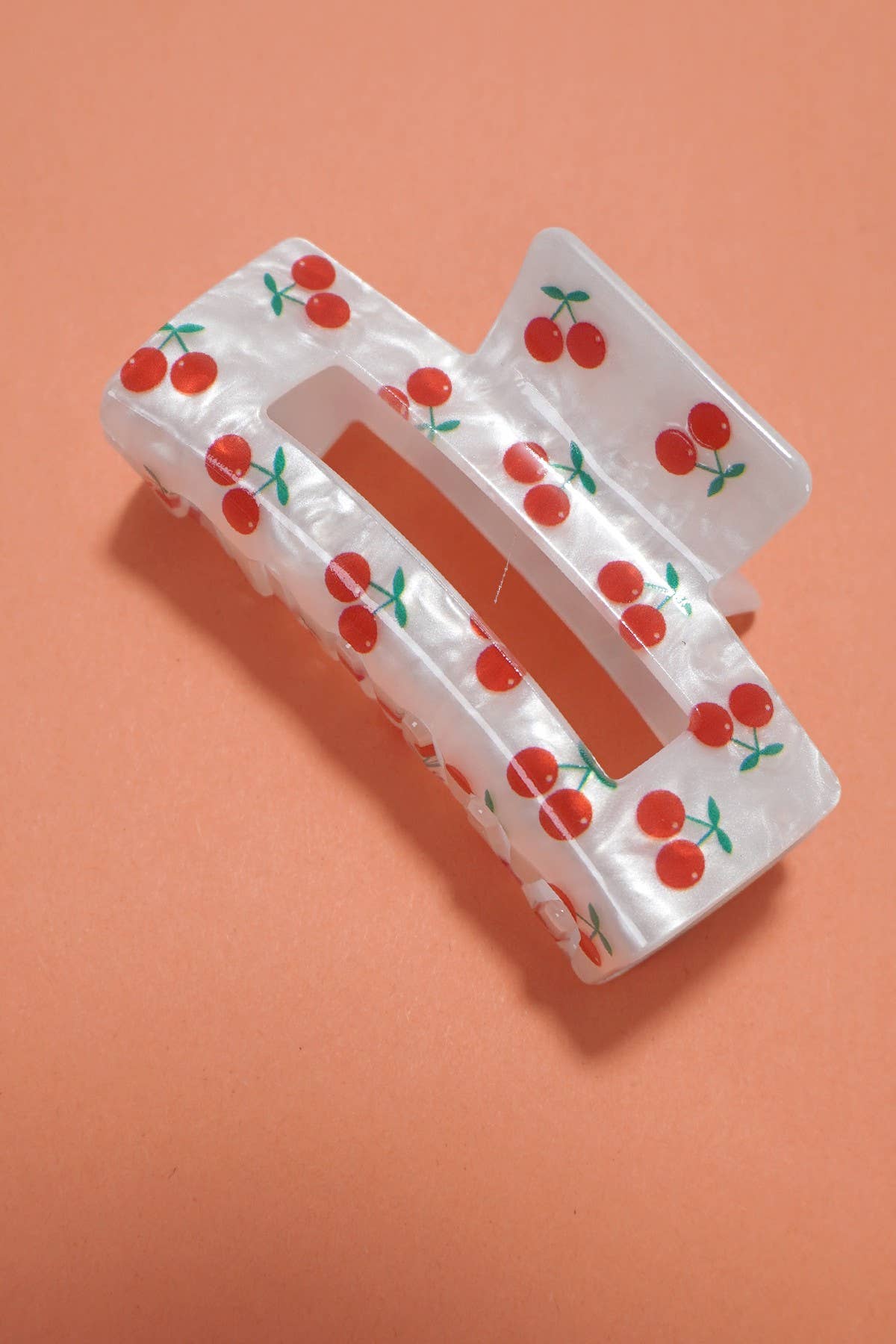 Cherry Hair Clip