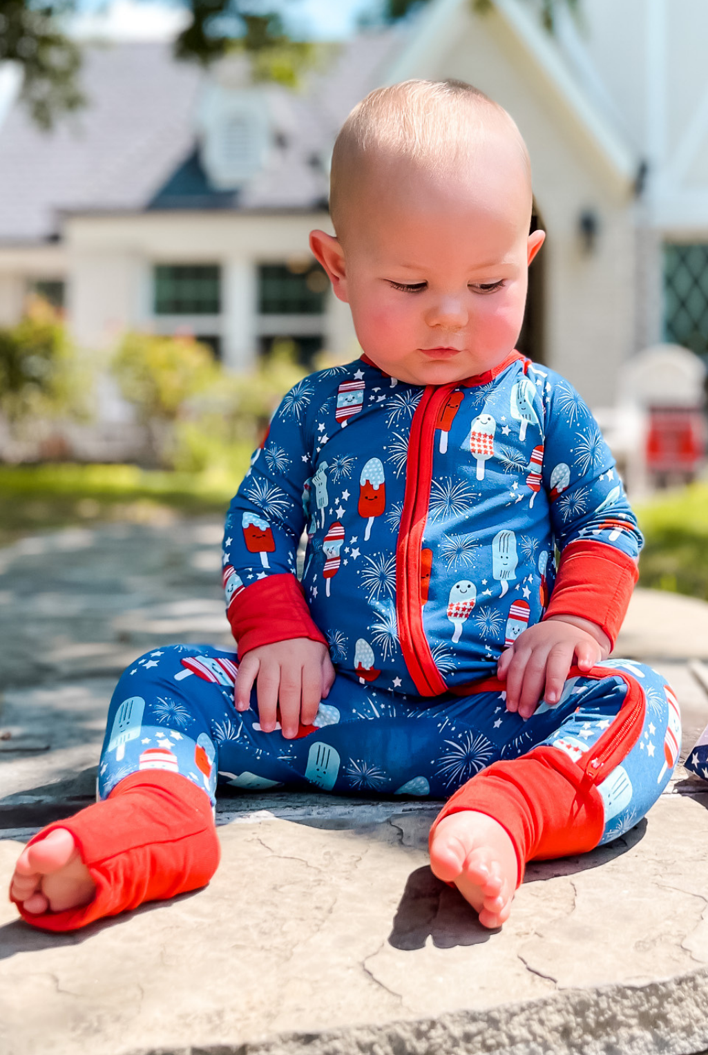 Party Pops Onesie