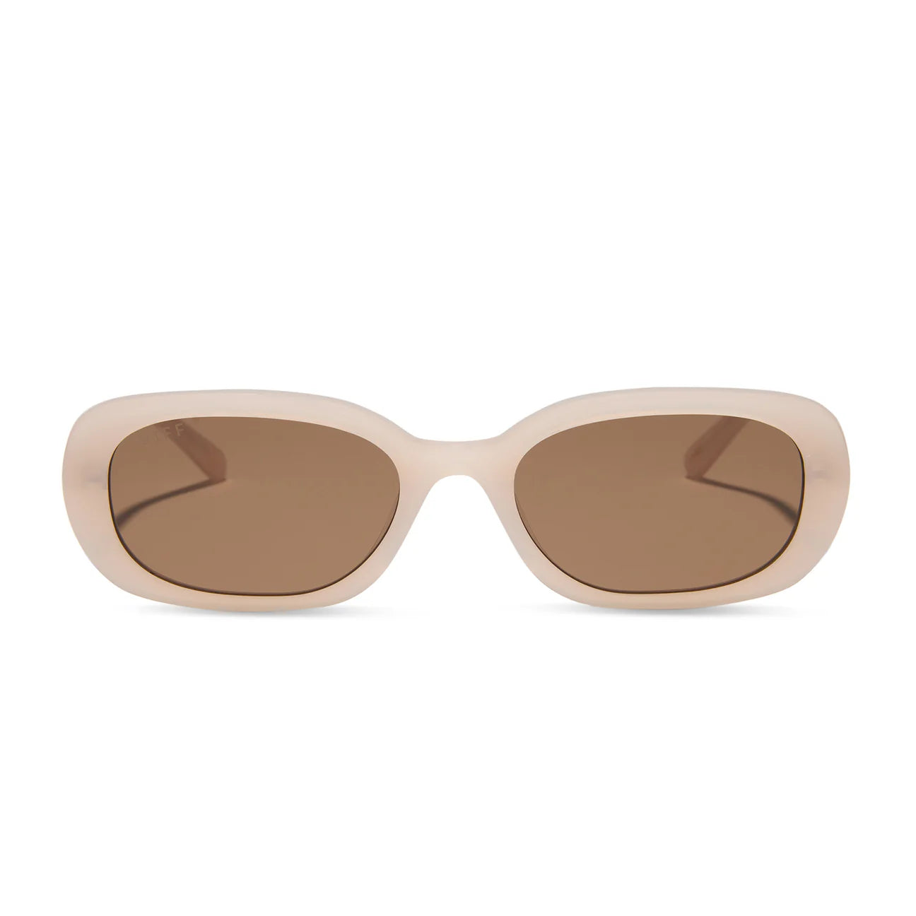 Cove Milky Blush Sunglasses