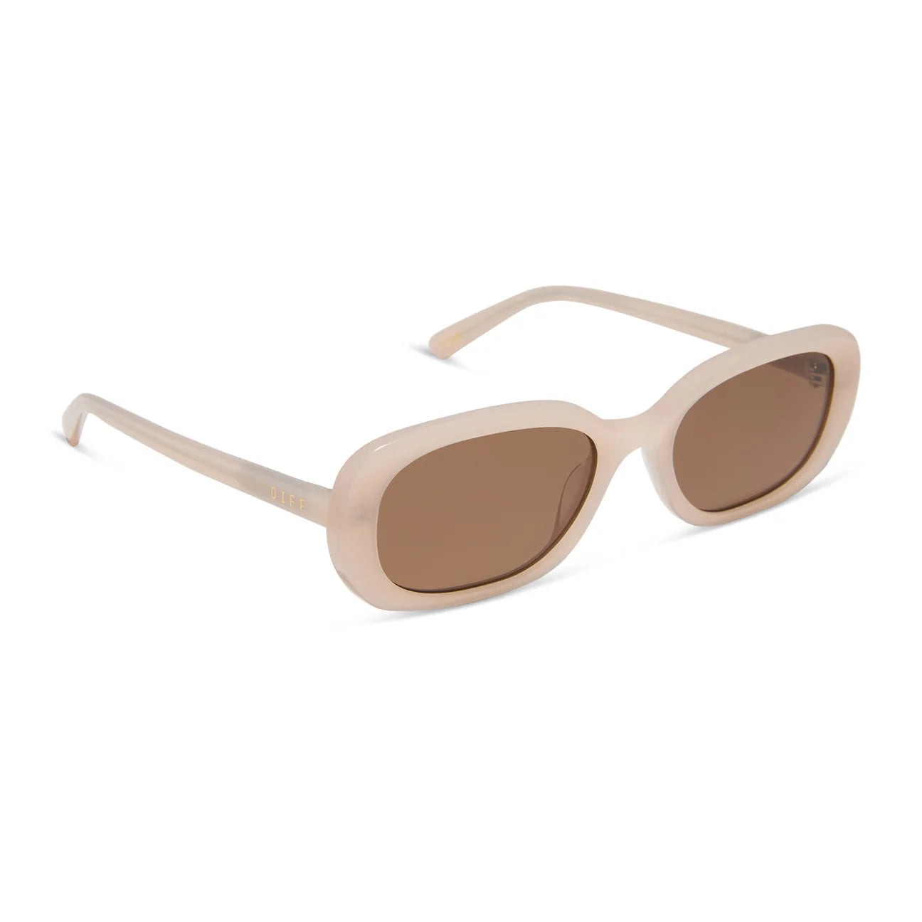 Cove Milky Blush Sunglasses