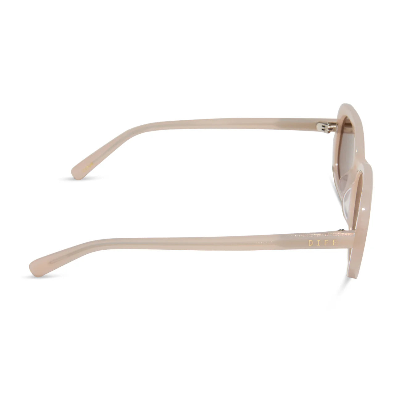 Cove Milky Blush Sunglasses