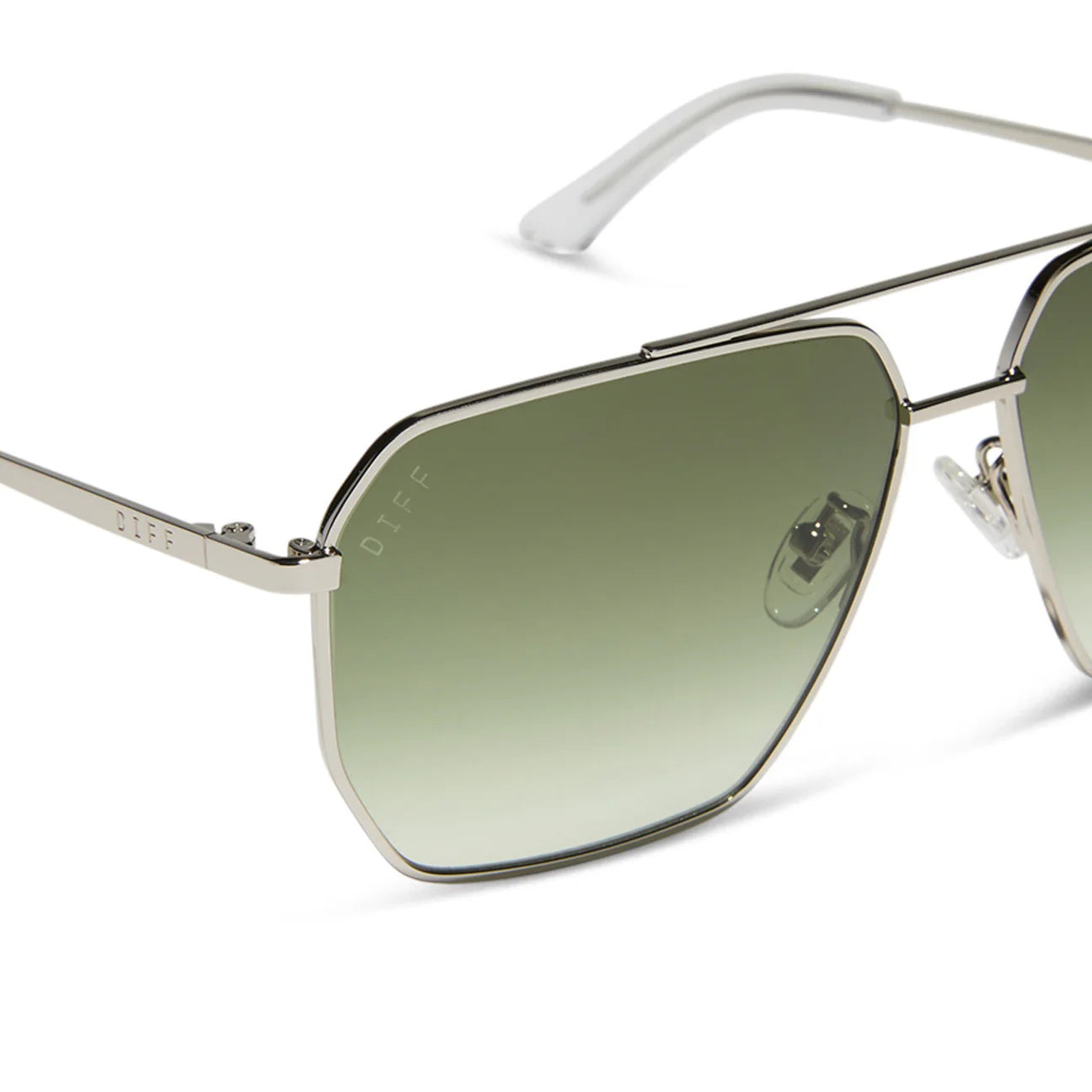 Berkley Matcha Sunglasses