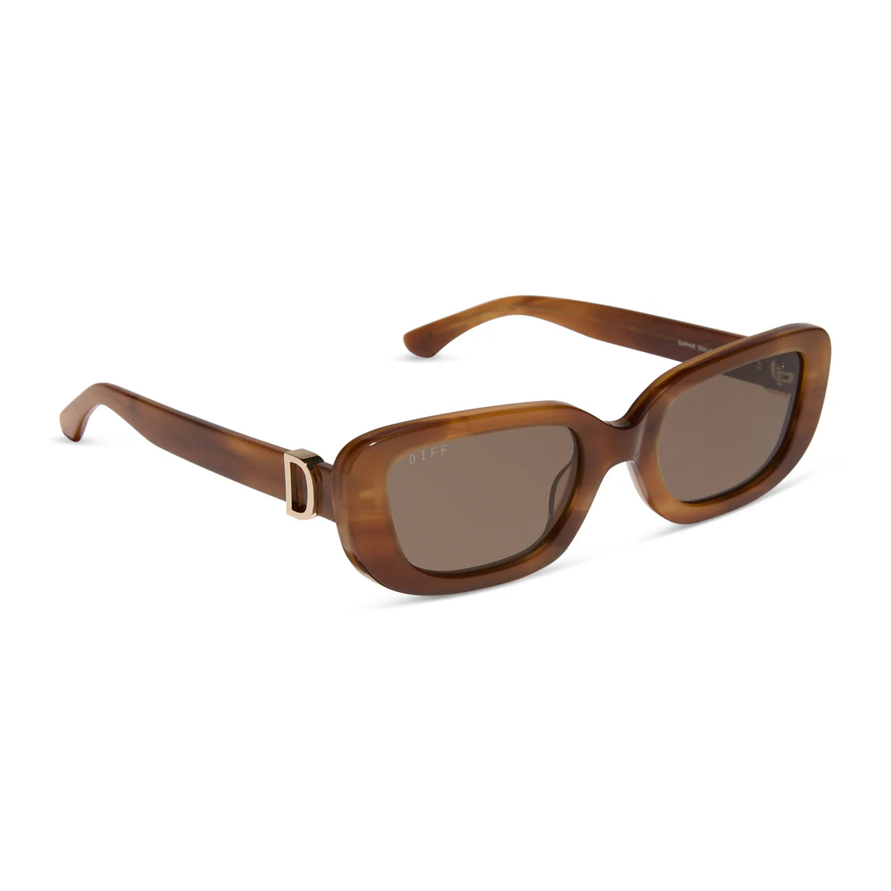 Daphne Tawny Sunglasses