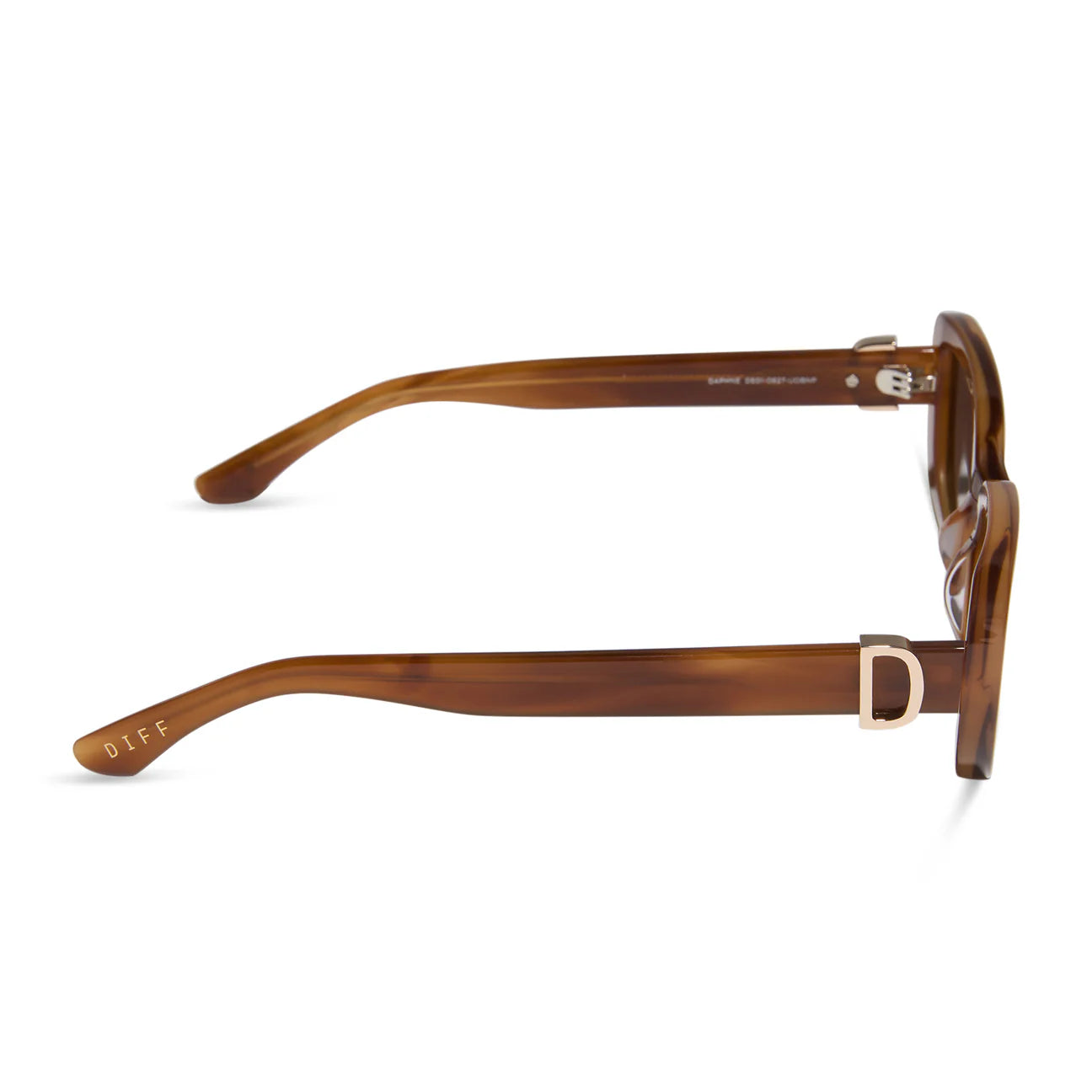Daphne Tawny Sunglasses