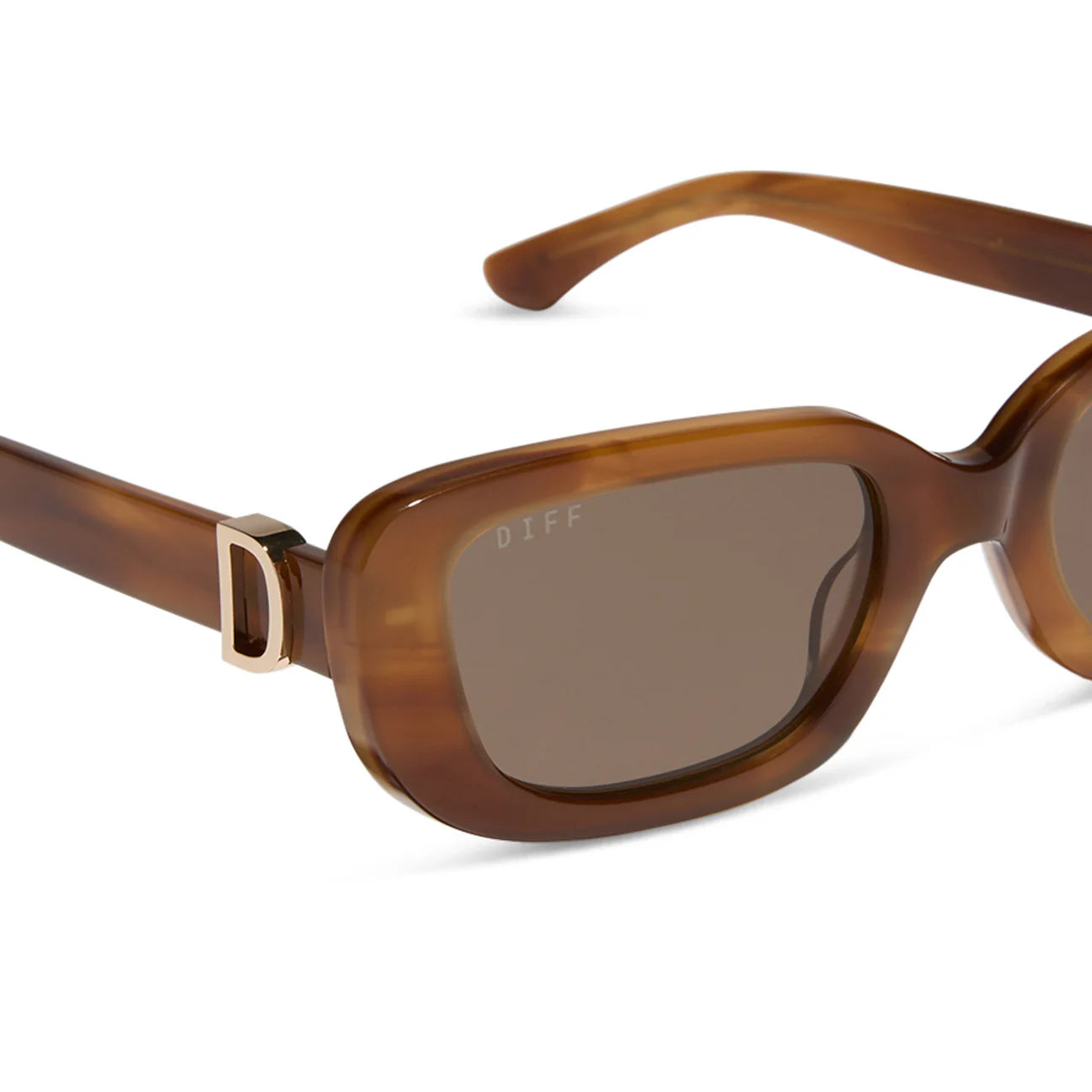 Daphne Tawny Sunglasses