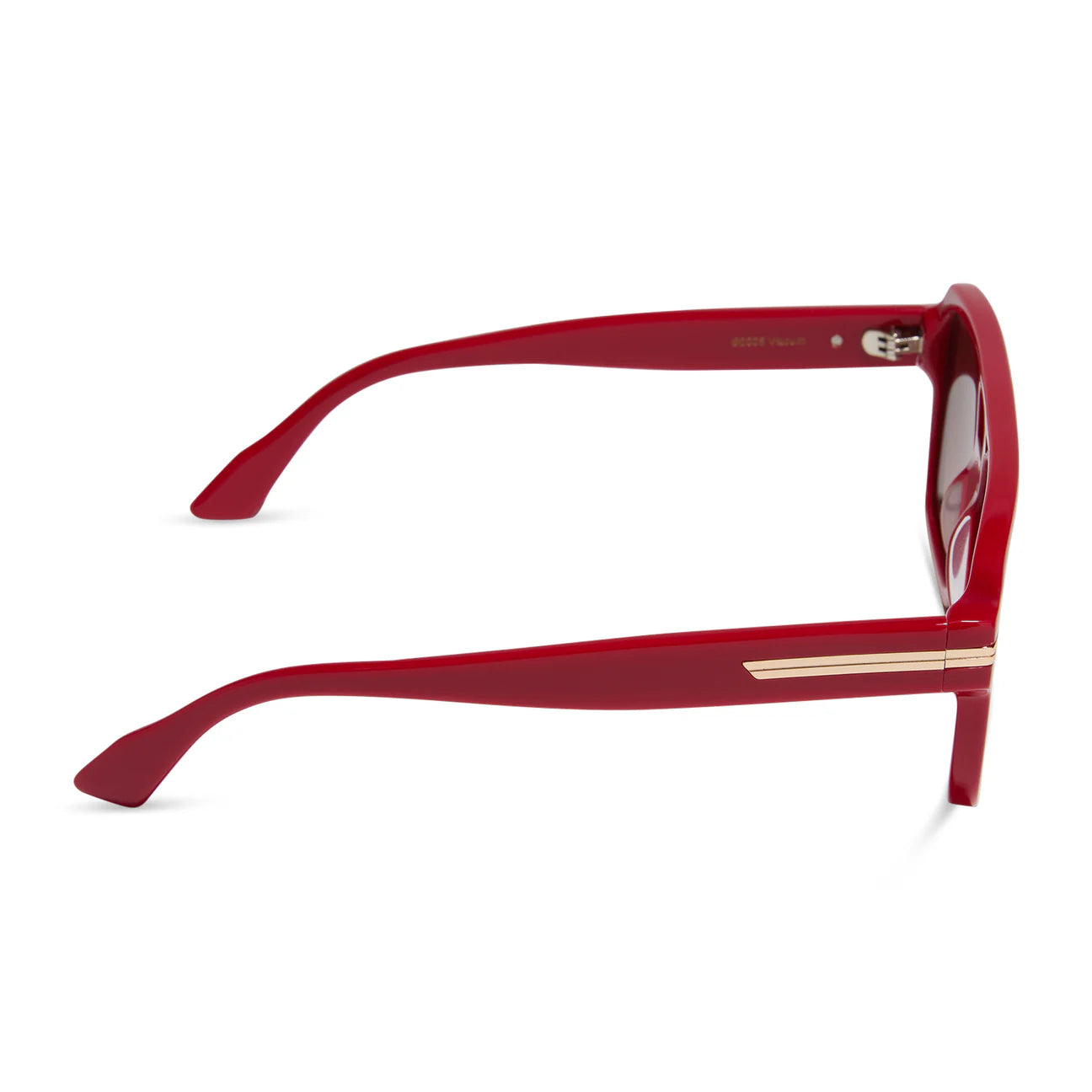 Julien Sunglasses - Red