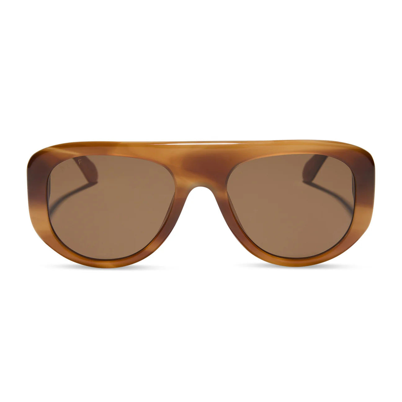 Morgan Sunglasses - Tawny