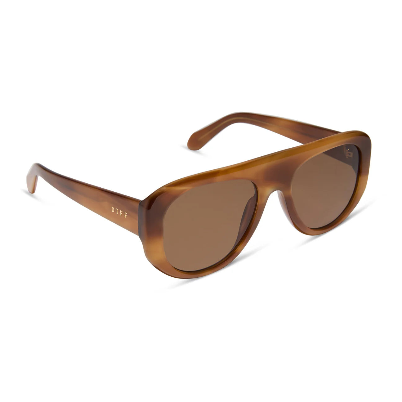 Morgan Sunglasses - Tawny