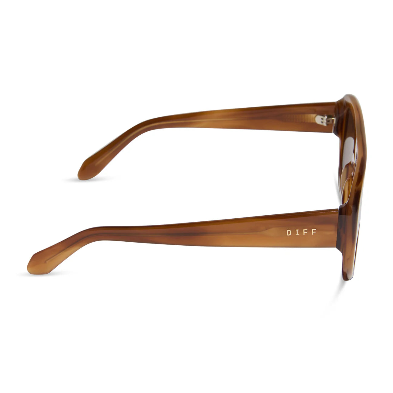 Morgan Sunglasses - Tawny