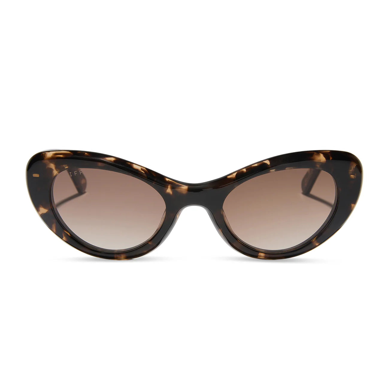 Zaria Sunglasses - Espresso