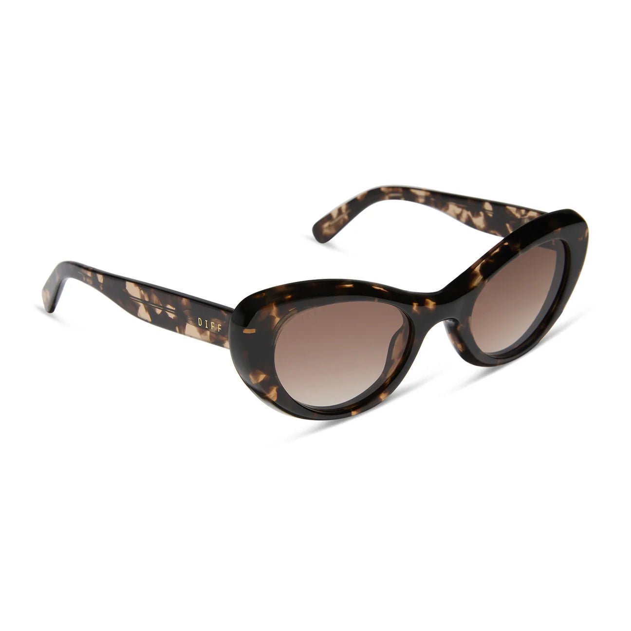 Zaria Sunglasses - Espresso