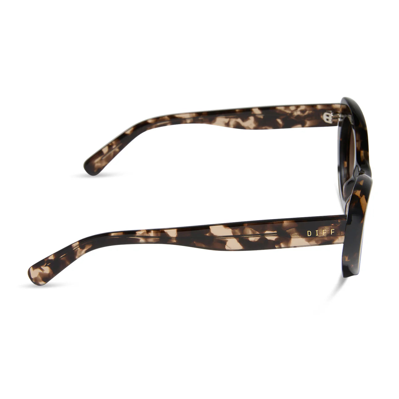 Zaria Sunglasses - Espresso