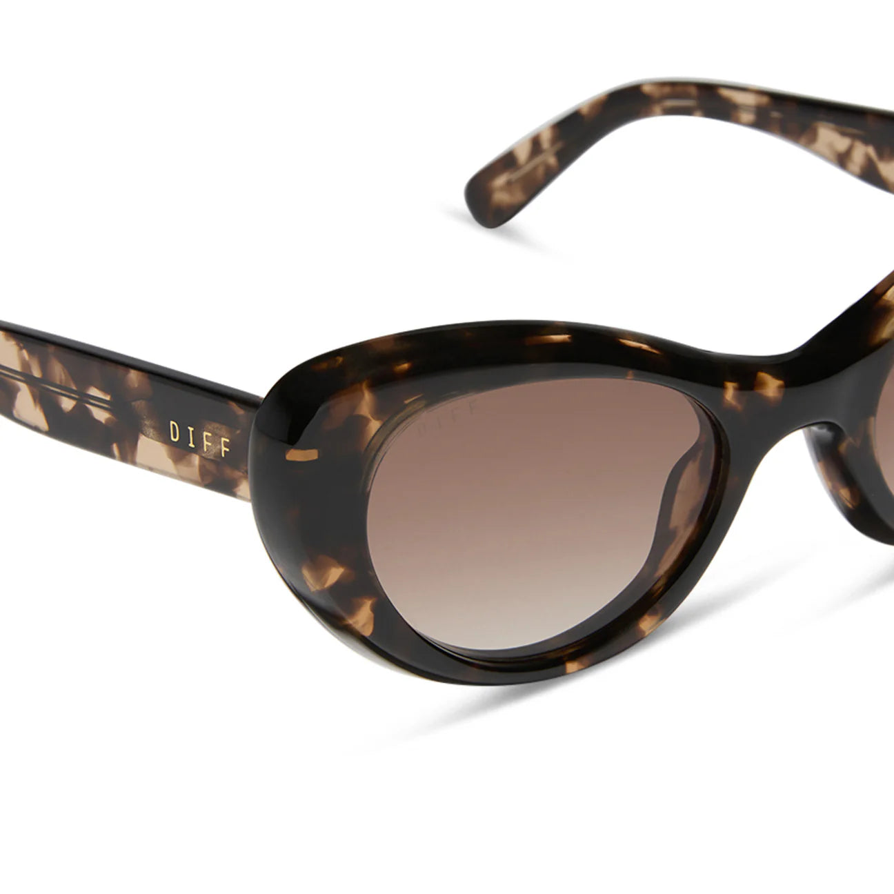 Zaria Sunglasses - Espresso