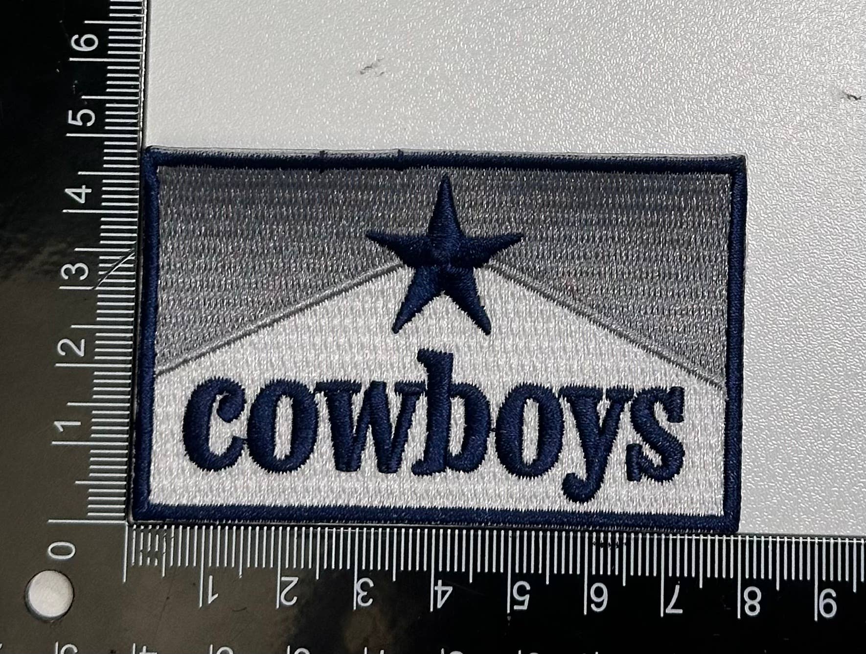 Dallas Cowboys Patch