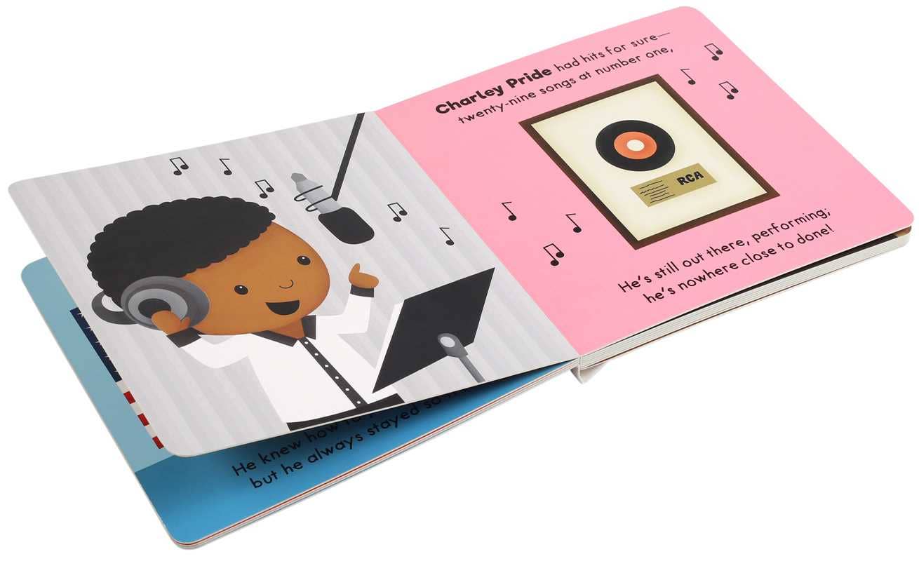 Story Of Country Book - Tucker Brown