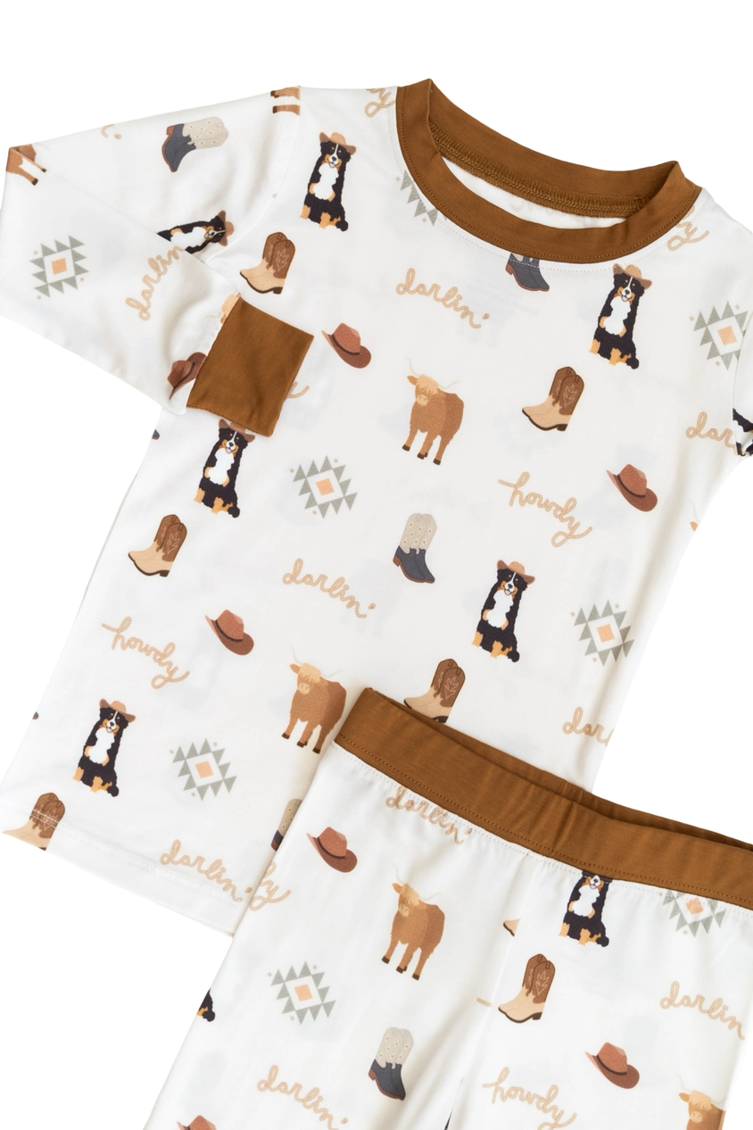 Buckaroo PJ Set