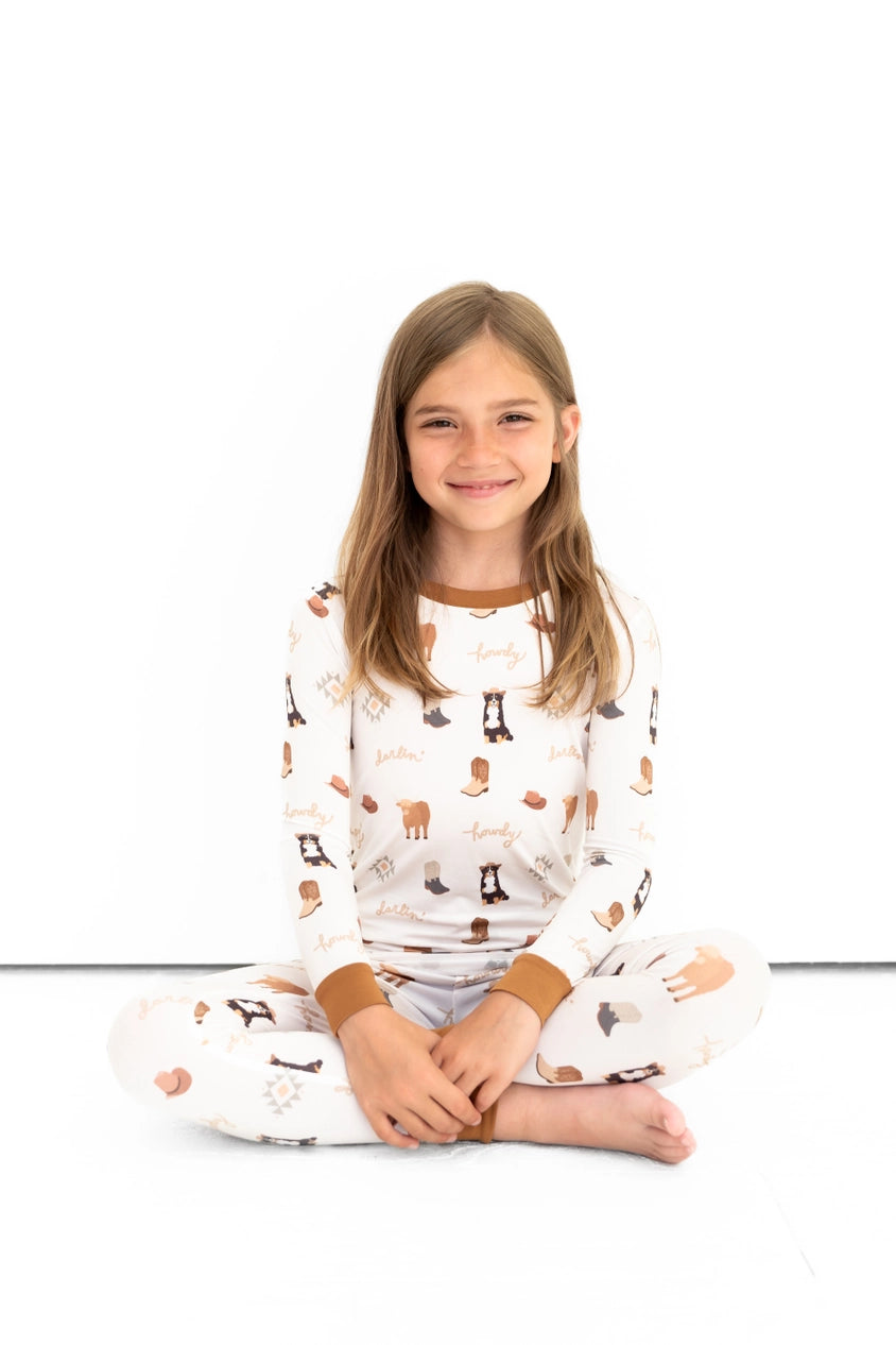 Buckaroo PJ Set