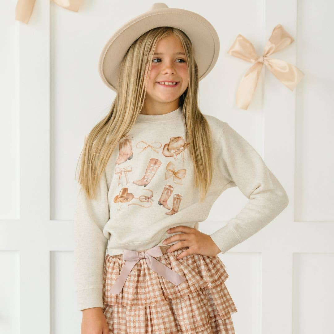 Cowgirl Cutie Sweatshirt