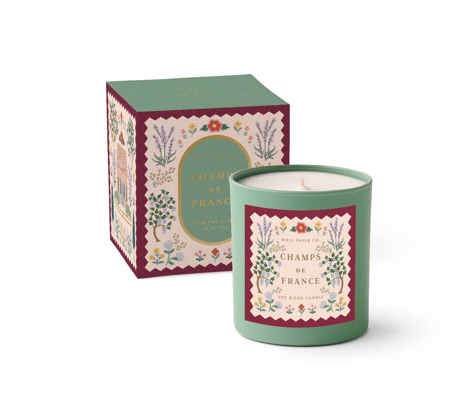 Country Farm Candle