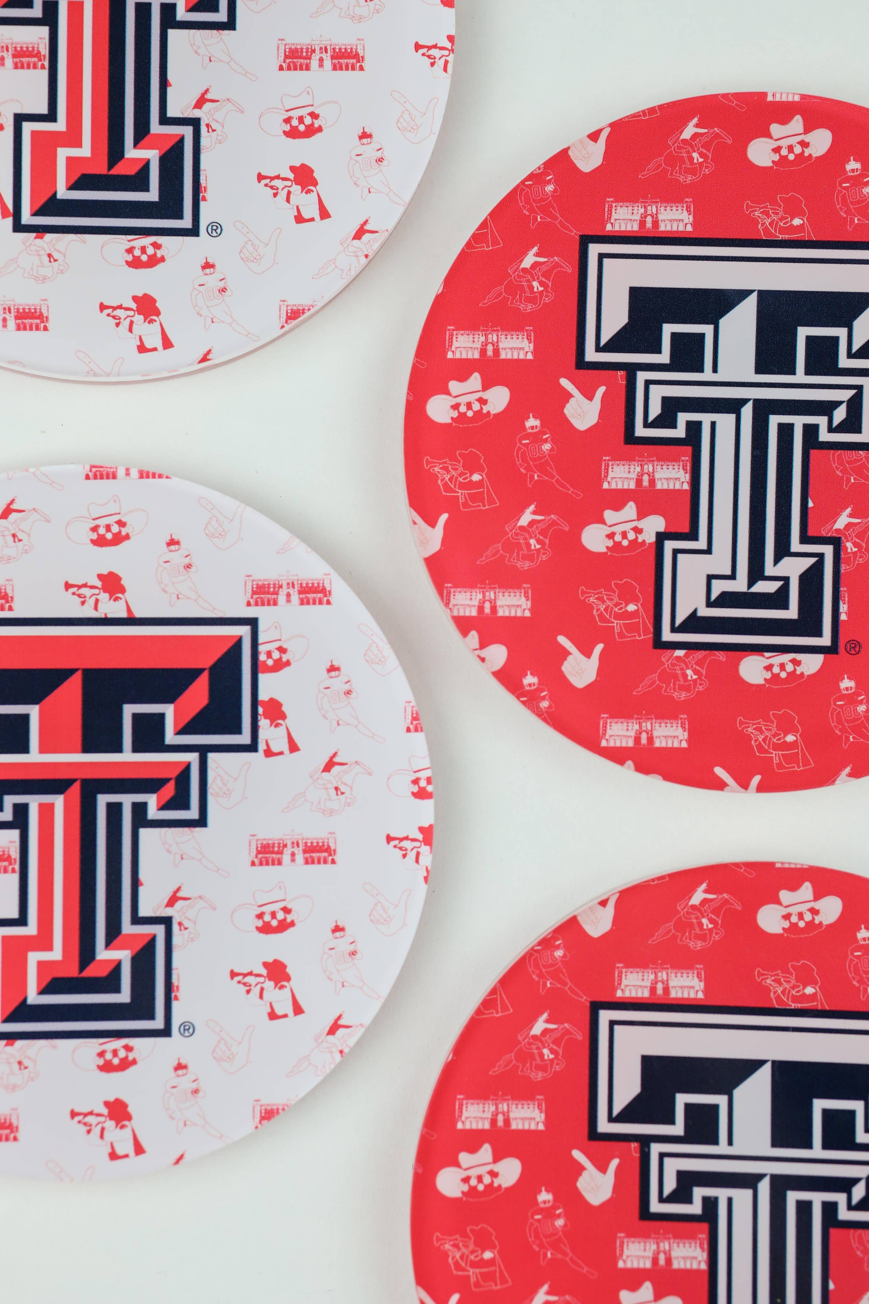 Texas Tech Coaster