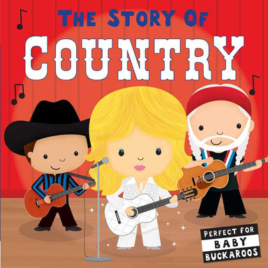 Story Of Country Book - Tucker Brown