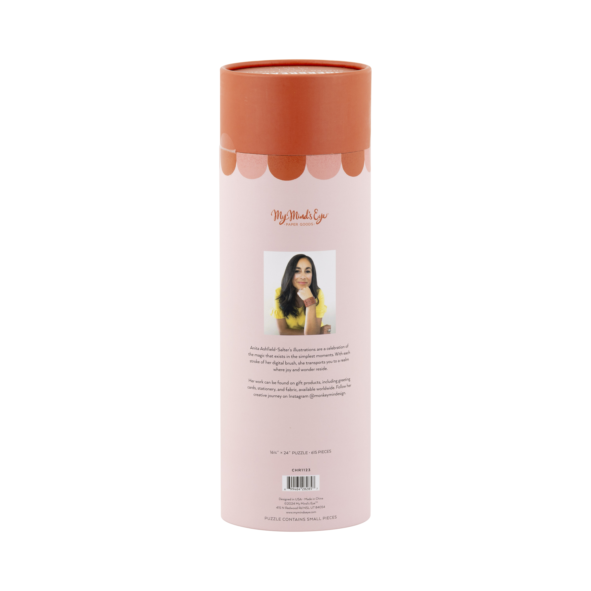 Gingerbread Co Christmas Puzzle