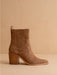 Addison Boot - Brown - Tucker Brown