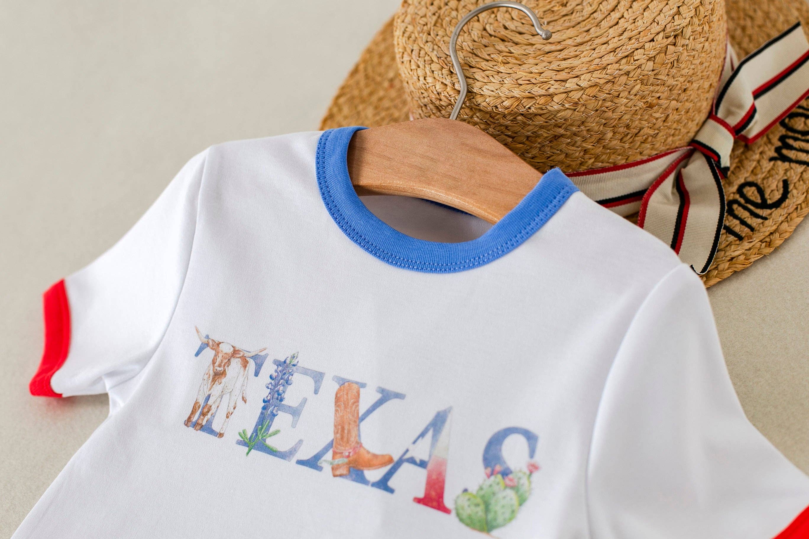 Little Texan T-Shirt