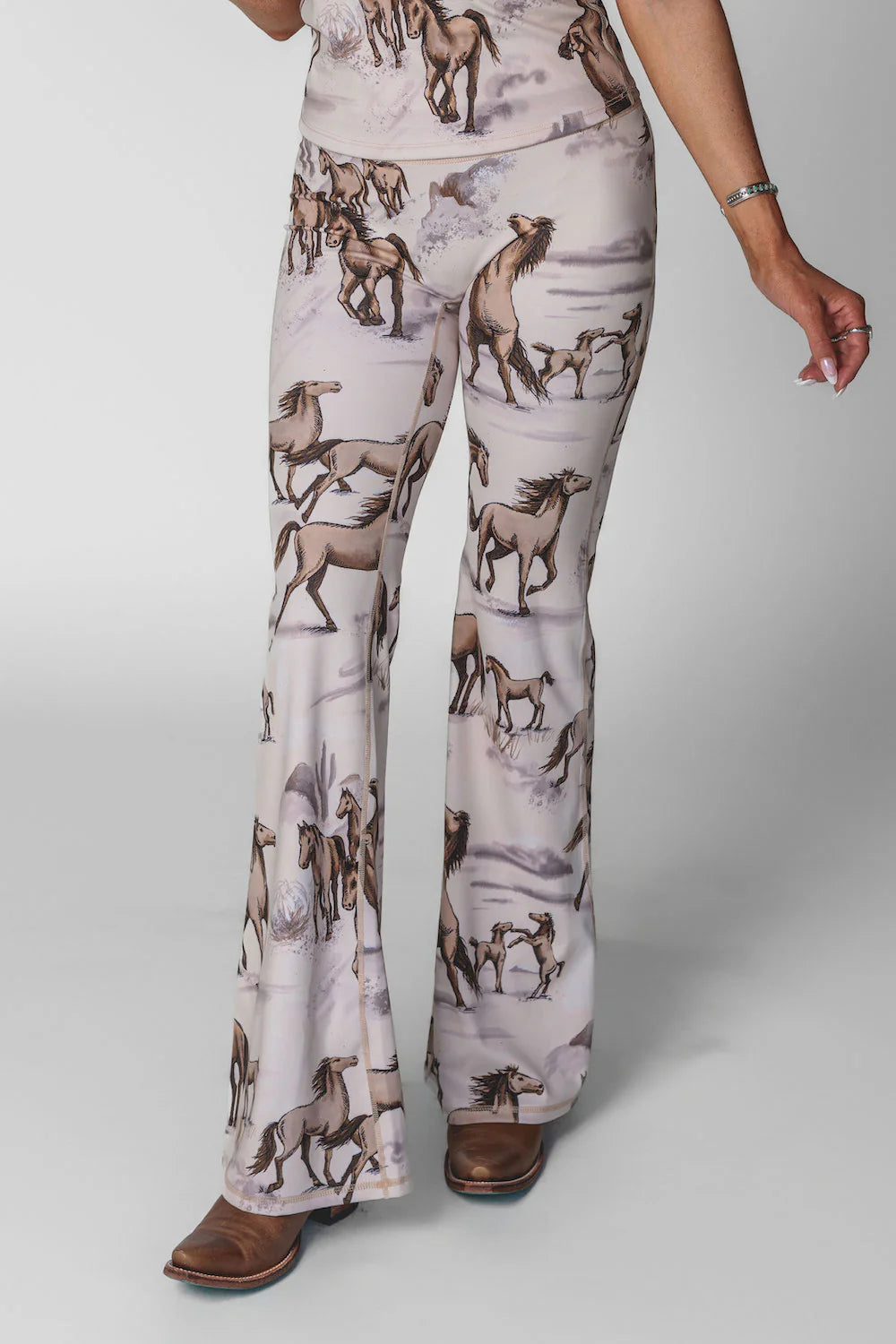 Flirt Wild + Free Bell Bottom