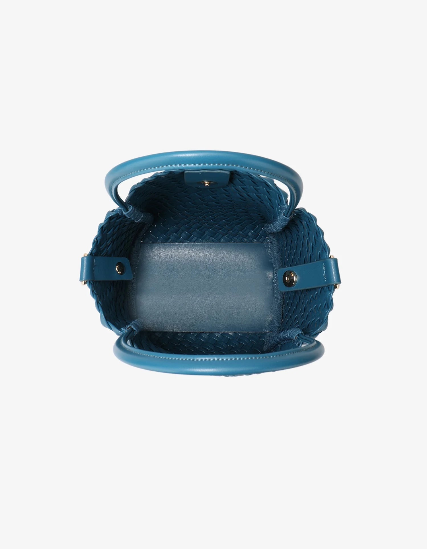 Hollace Mini Woven - Teal