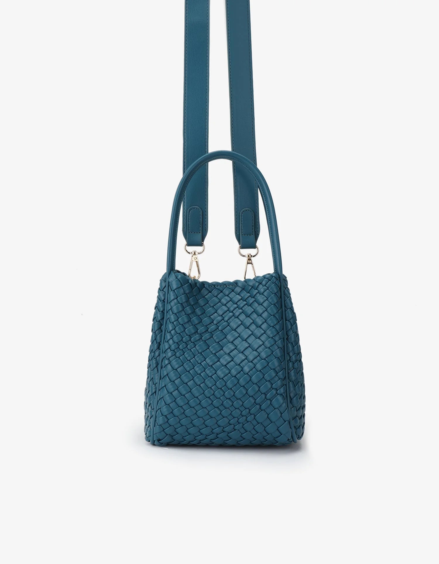Hollace Mini Woven - Teal