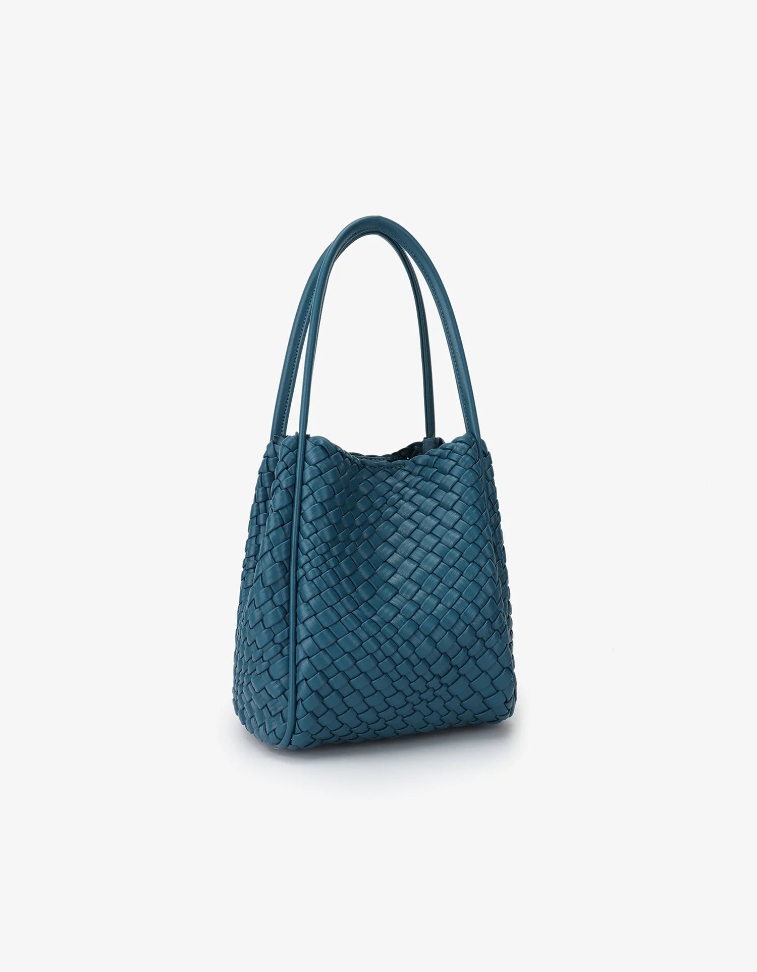 Hollace Mini Woven - Teal