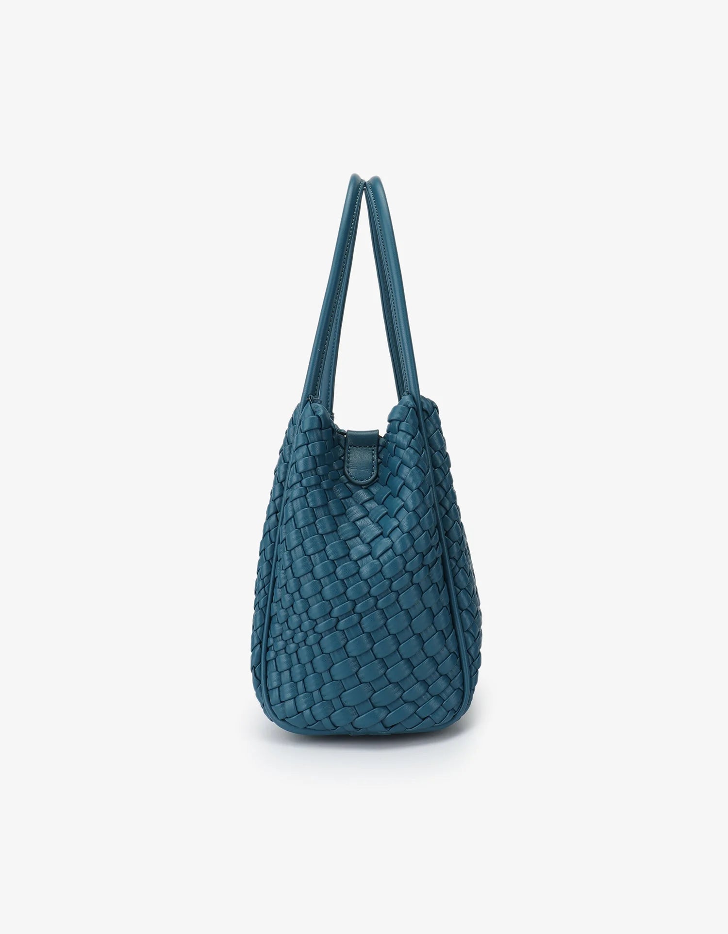 Hollace Mini Woven - Teal