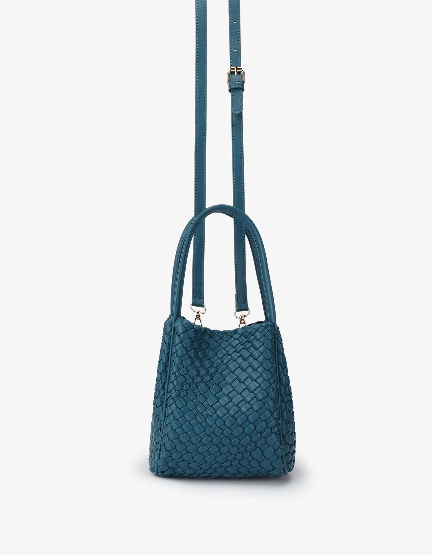 Hollace Mini Woven - Teal